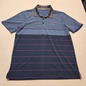 Adidas golf polo. Size L